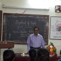 A Guest Lecture on ‘How to Write Answers in Examinations’