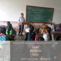 Divyang Welfare Committee organised Lecture ‘दिव्यांग पाल्य व पालक _ भूमिका व कर्तव्य’