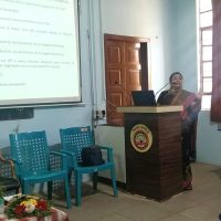 On the occasion of smritidin of Padma Bhushan Devchandji Shah, Department of Commerce organized one day National Workshop…